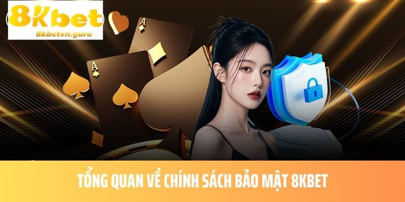 Tổng Quan Về Chính Sách Bảo Mật 8KBET